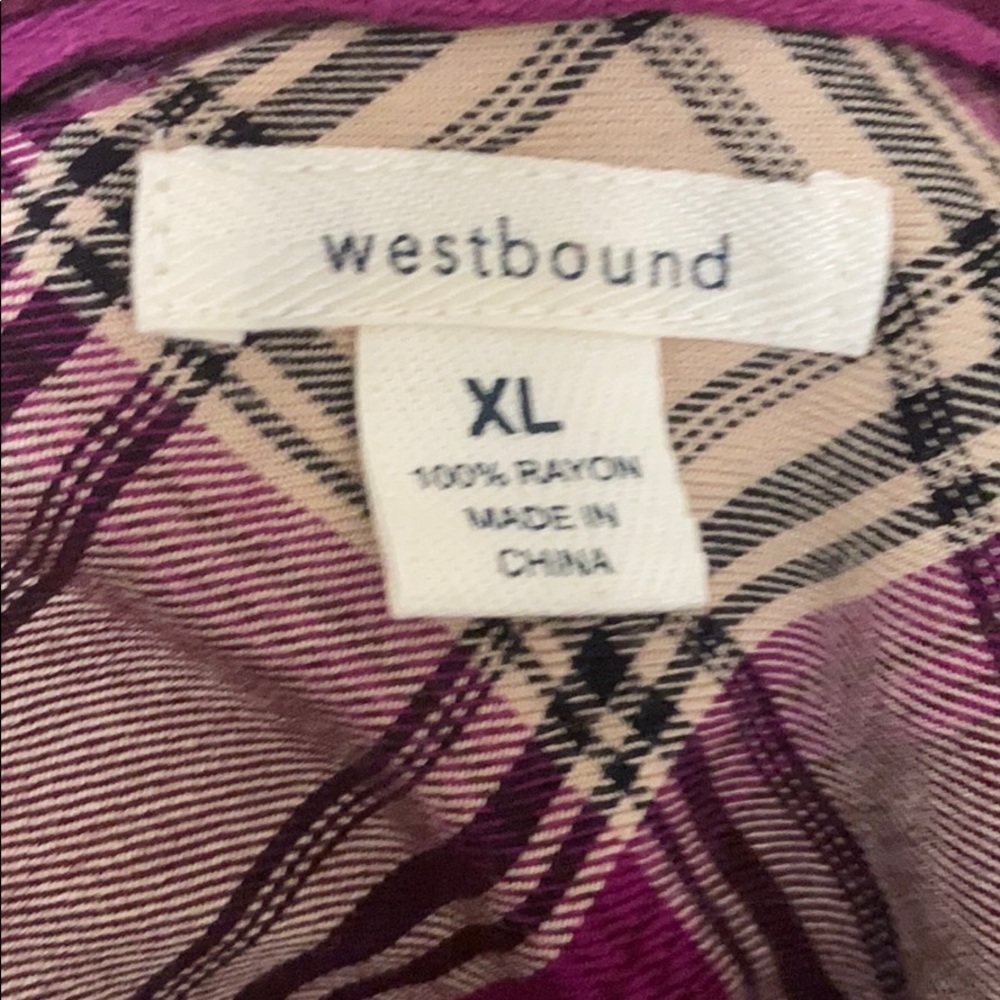 Westbound Button Down - image 7